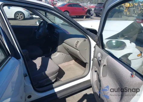 2000 Saturn Ls z USA, uszkodzony, nr VIN 1G8JS52F9YY679884